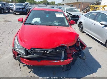 Lot #3034053808 2015 CHEVROLET CRUZE LTZ