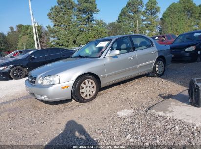 Lot #2992830784 2005 KIA OPTIMA EX/LX