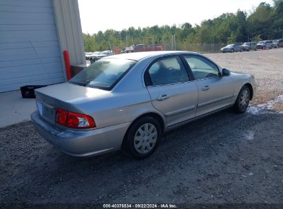 Lot #2992830784 2005 KIA OPTIMA EX/LX