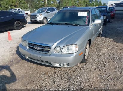 Lot #2992830784 2005 KIA OPTIMA EX/LX