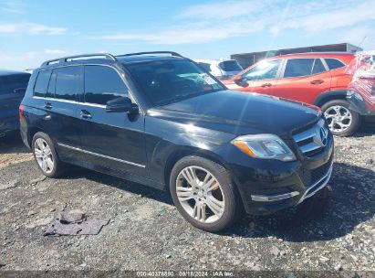 Lot #3005351504 2014 MERCEDES-BENZ GLK 350 4MATIC