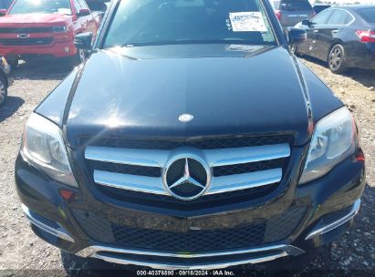 Lot #3005351504 2014 MERCEDES-BENZ GLK 350 4MATIC