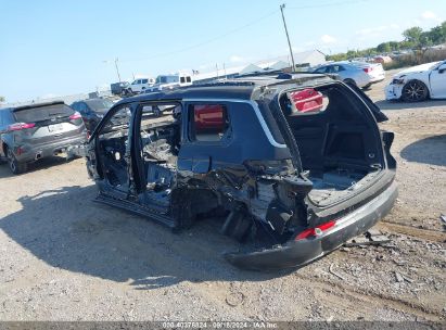 Lot #2996535305 2024 JEEP GRAND CHEROKEE L LIMITED 4X4