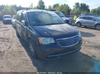 Lot #3051077965 2011 CHRYSLER TOWN & COUNTRY TOURING-L