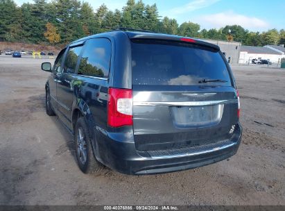 Lot #3051077965 2011 CHRYSLER TOWN & COUNTRY TOURING-L