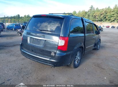 Lot #3051077965 2011 CHRYSLER TOWN & COUNTRY TOURING-L