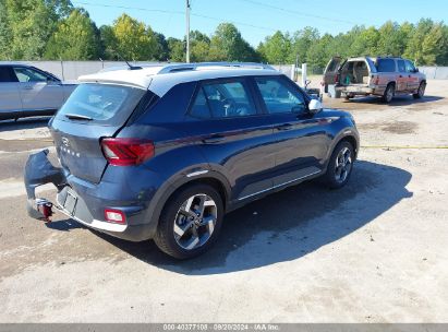 Lot #3035087363 2024 HYUNDAI VENUE LIMITED