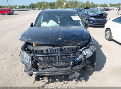 Lot #3052077248 2016 DODGE JOURNEY R/T