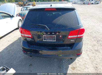 Lot #3052077248 2016 DODGE JOURNEY R/T