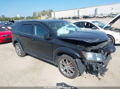 Lot #3052077248 2016 DODGE JOURNEY R/T