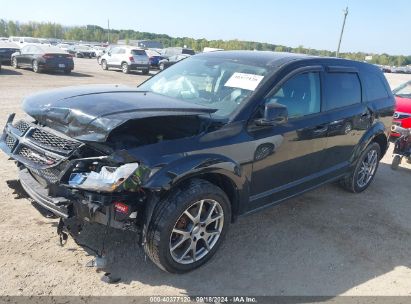 Lot #3052077248 2016 DODGE JOURNEY R/T