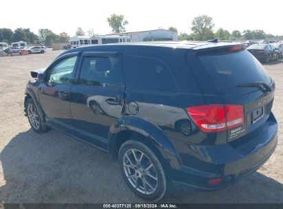 Lot #3052077248 2016 DODGE JOURNEY R/T