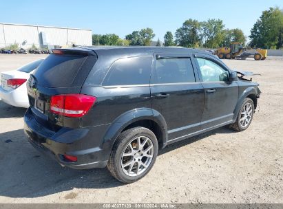 Lot #3052077248 2016 DODGE JOURNEY R/T