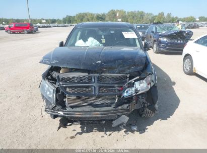 Lot #3052077248 2016 DODGE JOURNEY R/T