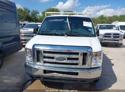 Lot #3036721872 2014 FORD E-250 COMMERCIAL