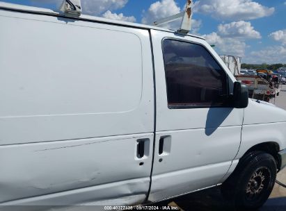 Lot #3036721872 2014 FORD E-250 COMMERCIAL