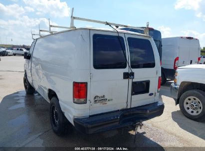 Lot #3036721872 2014 FORD E-250 COMMERCIAL