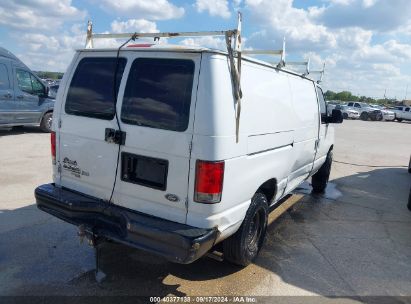 Lot #3036721872 2014 FORD E-250 COMMERCIAL