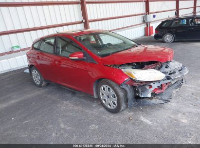 Lot #3035077899 2012 FORD FOCUS SE