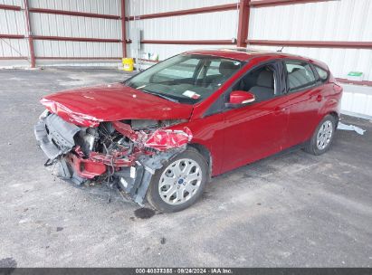 Lot #3035077899 2012 FORD FOCUS SE