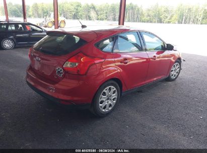 Lot #3035077899 2012 FORD FOCUS SE