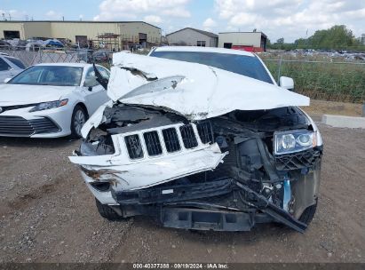 Lot #2996535304 2015 JEEP GRAND CHEROKEE LAREDO