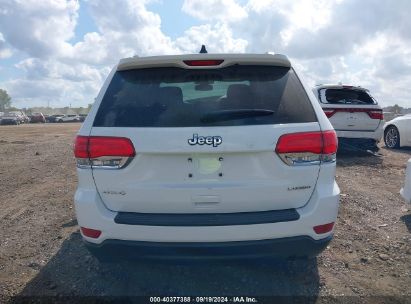 Lot #2996535304 2015 JEEP GRAND CHEROKEE LAREDO