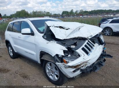 Lot #2996535304 2015 JEEP GRAND CHEROKEE LAREDO