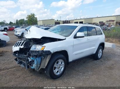 Lot #2996535304 2015 JEEP GRAND CHEROKEE LAREDO