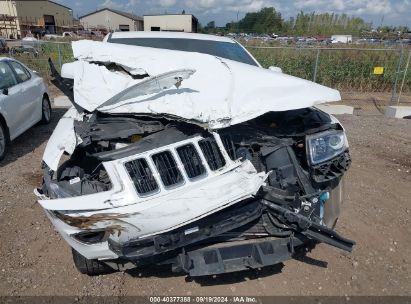 Lot #2996535304 2015 JEEP GRAND CHEROKEE LAREDO