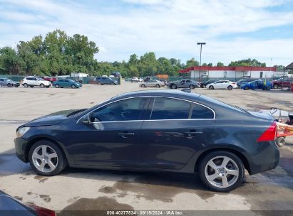 Lot #3035077896 2012 VOLVO S60 T5