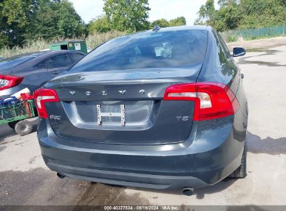 Lot #3035077896 2012 VOLVO S60 T5