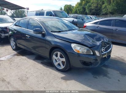 Lot #3035077896 2012 VOLVO S60 T5