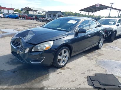 Lot #3035077896 2012 VOLVO S60 T5