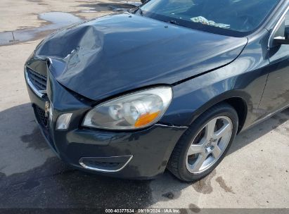 Lot #3035077896 2012 VOLVO S60 T5