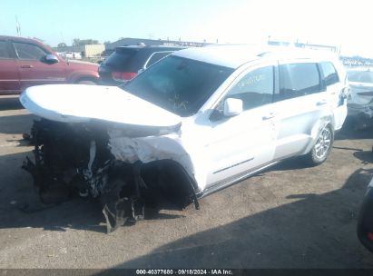 Lot #2996535303 2019 JEEP GRAND CHEROKEE LAREDO E 4X4