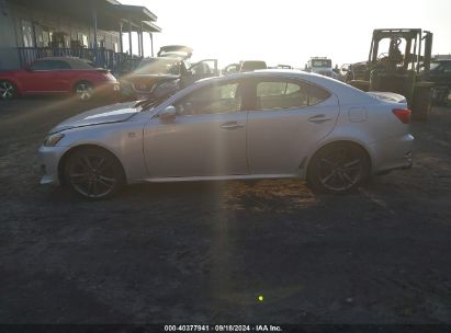 Lot #3056063943 2011 LEXUS IS 250