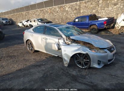 Lot #3056063943 2011 LEXUS IS 250