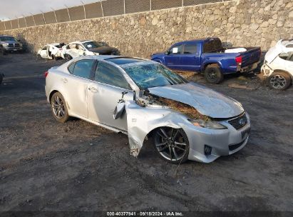 Lot #3056063943 2011 LEXUS IS 250