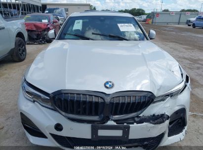 Lot #2992830777 2021 BMW 330I