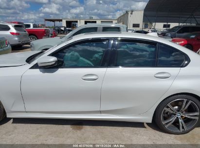 Lot #2992830777 2021 BMW 330I