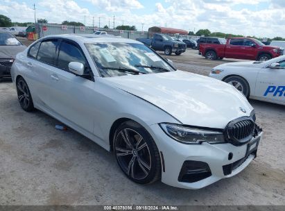 Lot #2992830777 2021 BMW 330I