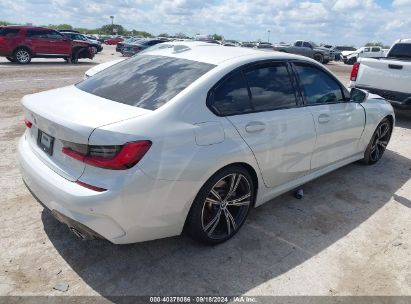 Lot #2992830777 2021 BMW 330I