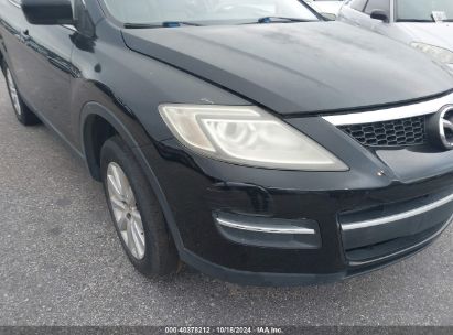 Lot #3052077249 2008 MAZDA CX-9 TOURING