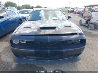 Lot #2992830776 2019 DODGE CHALLENGER SXT