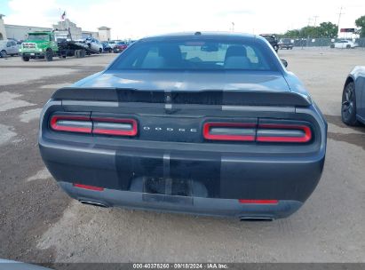 Lot #2992830776 2019 DODGE CHALLENGER SXT