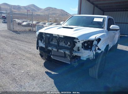 Lot #2992820781 2024 TOYOTA TACOMA TRD SPORT