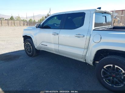 Lot #2992820781 2024 TOYOTA TACOMA TRD SPORT