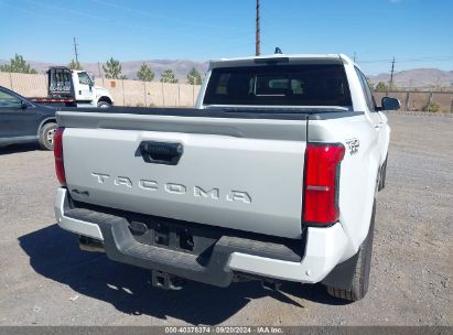 Lot #2992820781 2024 TOYOTA TACOMA TRD SPORT