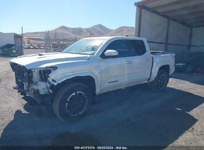 Lot #2992820781 2024 TOYOTA TACOMA TRD SPORT